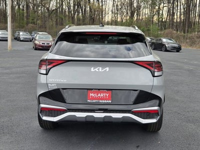 2023 Kia Sportage SX-Prestige