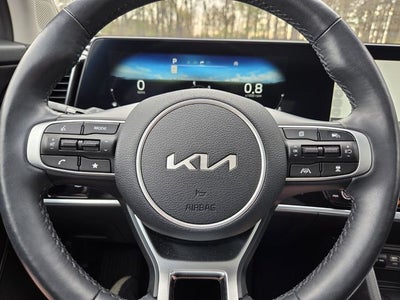 2023 Kia Sportage SX-Prestige