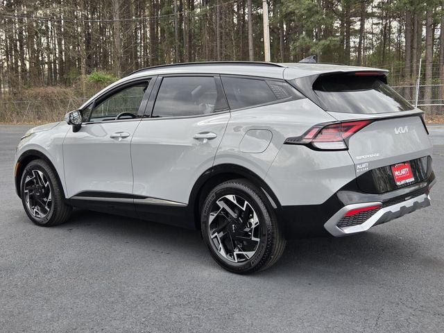 2023 Kia Sportage SX-Prestige