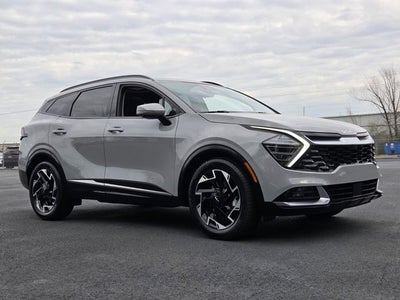 2023 Kia Sportage SX-Prestige