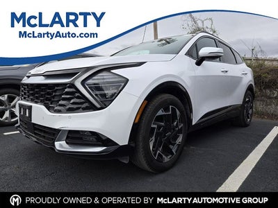 2024 Kia Sportage SX-Prestige