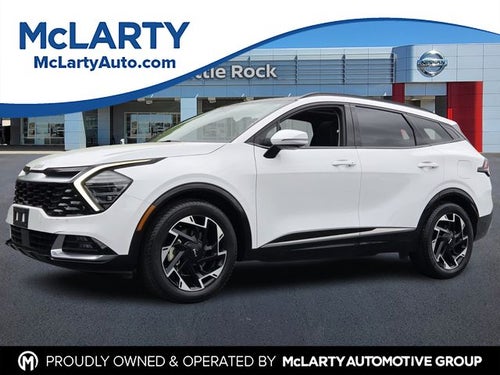 2024 Kia Sportage SX-Prestige