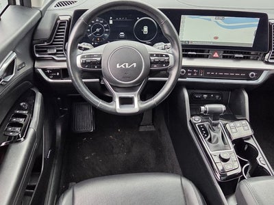 2024 Kia Sportage SX-Prestige