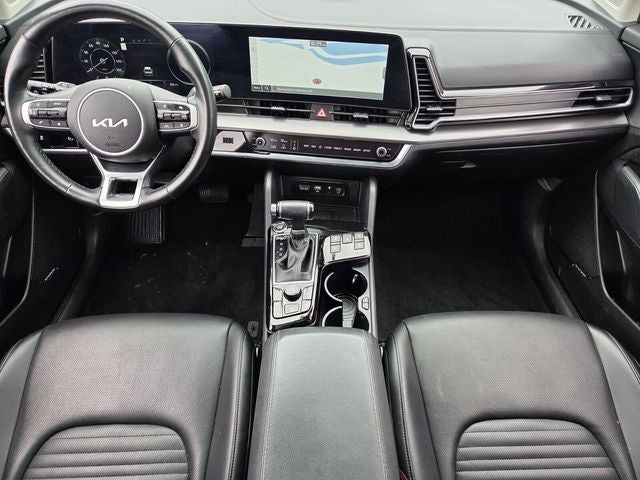 2024 Kia Sportage SX-Prestige