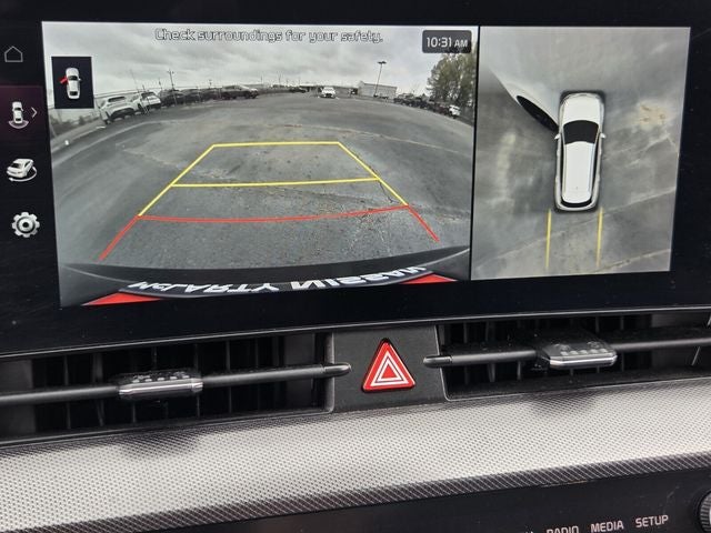 2024 Kia Sportage SX-Prestige