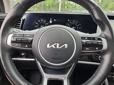 2024 Kia Sportage SX-Prestige