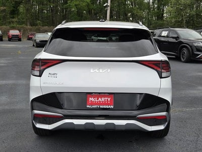 2024 Kia Sportage SX-Prestige