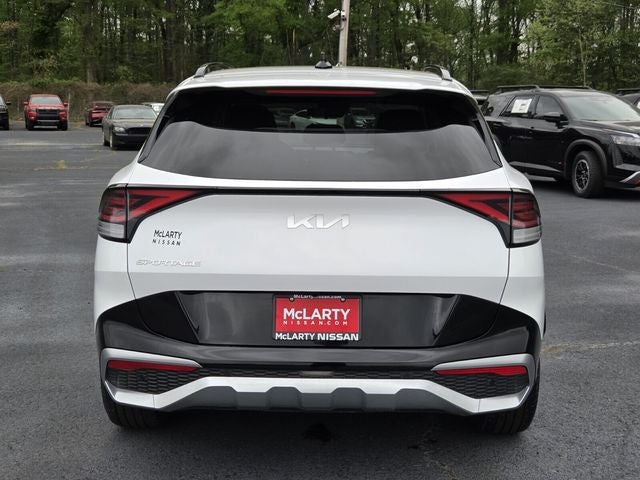 2024 Kia Sportage SX-Prestige