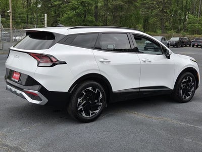 2024 Kia Sportage SX-Prestige