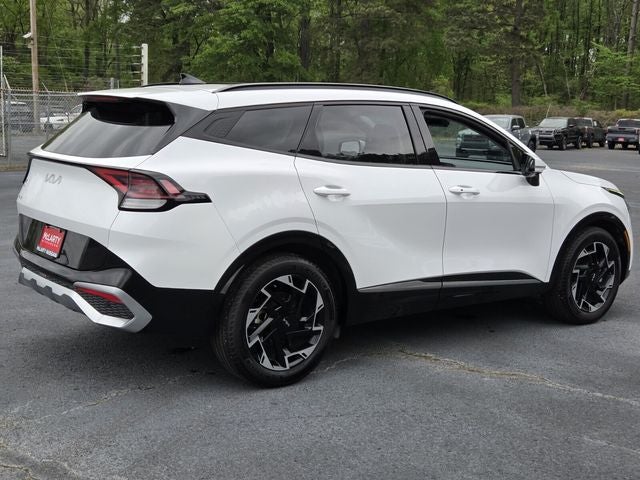 2024 Kia Sportage SX-Prestige