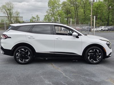 2024 Kia Sportage SX-Prestige