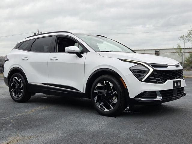 2024 Kia Sportage SX-Prestige