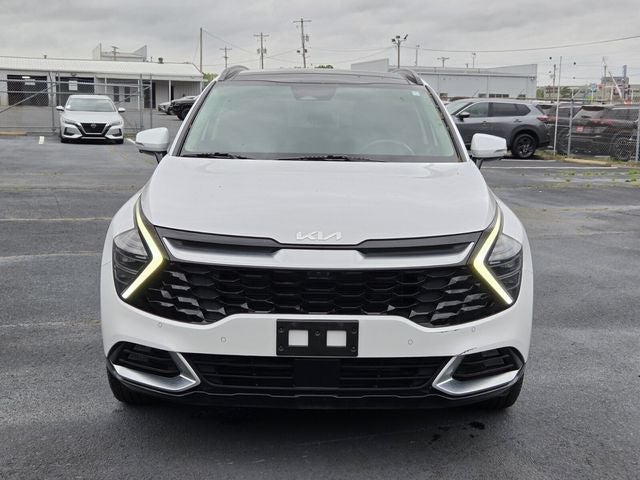 2024 Kia Sportage SX-Prestige