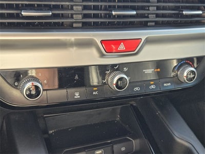 2021 Kia Telluride LX