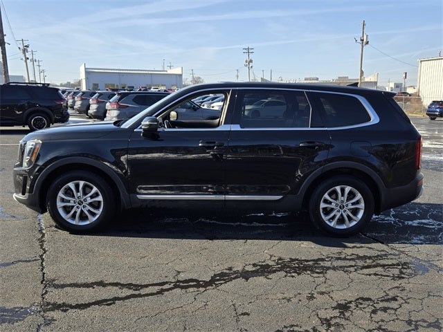 2021 Kia Telluride LX