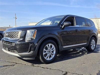 2021 Kia Telluride LX