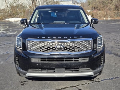 2021 Kia Telluride LX