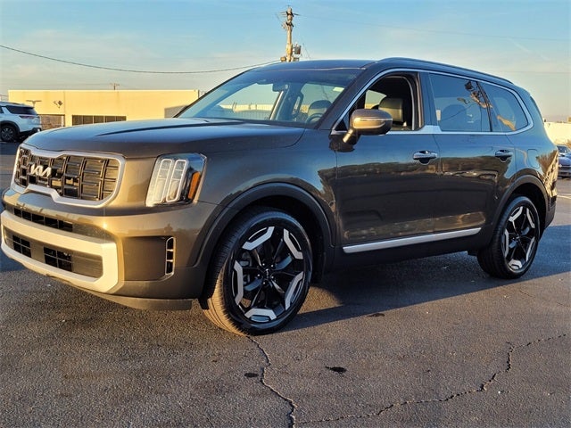 2024 Kia Telluride S