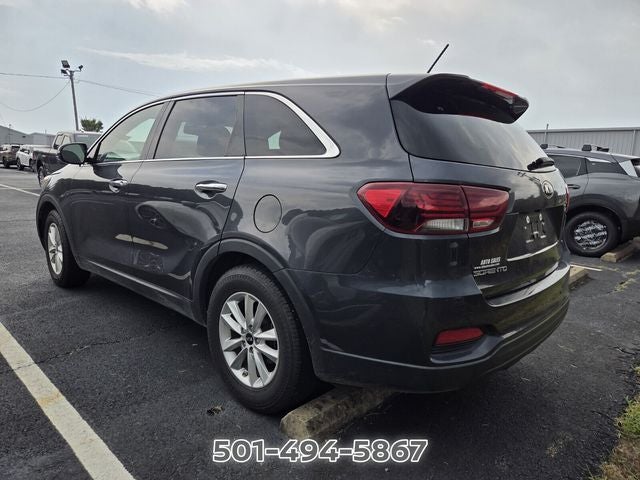 2019 Kia Sorento LX