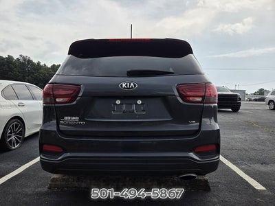2019 Kia Sorento LX