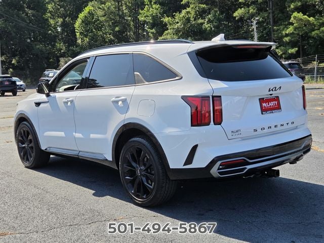 2023 Kia Sorento SX