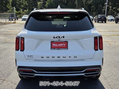 2023 Kia Sorento SX
