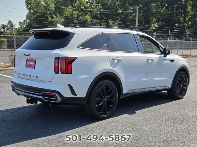 2023 Kia Sorento SX