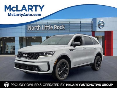 2023 Kia Sorento SX