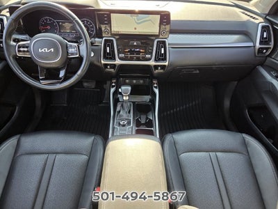 2022 Kia Sorento S