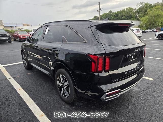 2022 Kia Sorento S