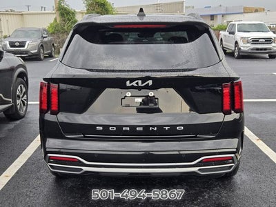 2022 Kia Sorento S