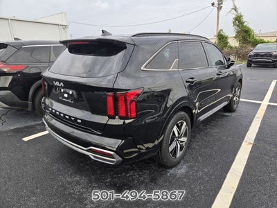 2022 Kia Sorento S