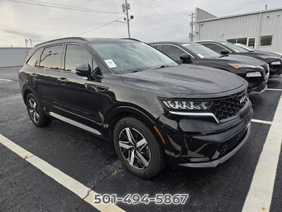 2022 Kia Sorento S