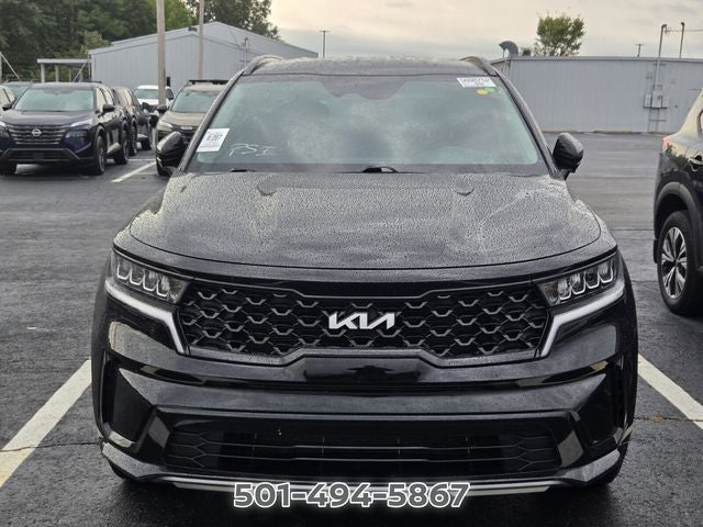2022 Kia Sorento S