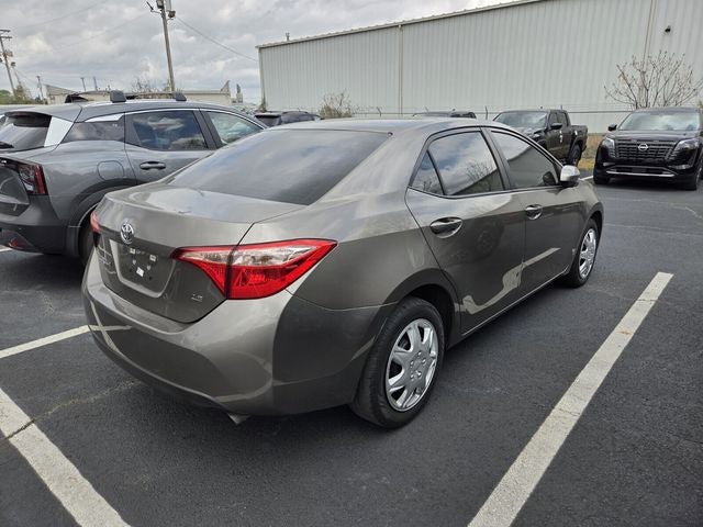 2019 Toyota Corolla LE