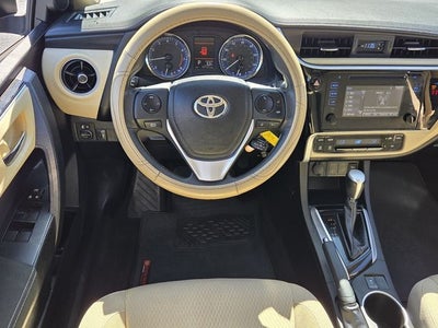 2019 Toyota Corolla LE