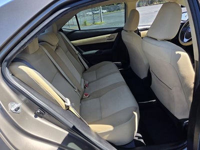 2019 Toyota Corolla LE