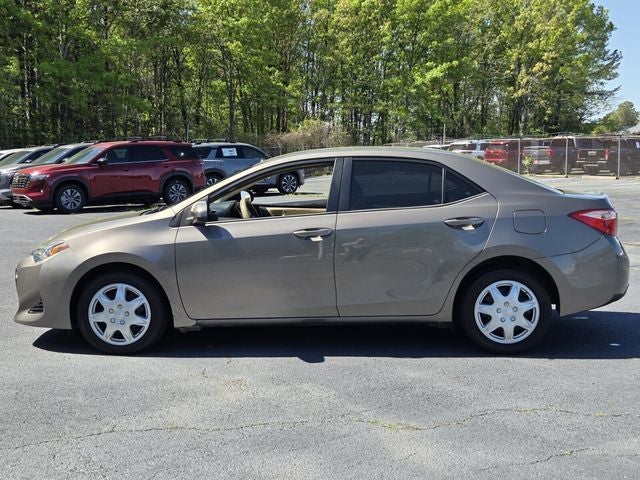 2019 Toyota Corolla LE