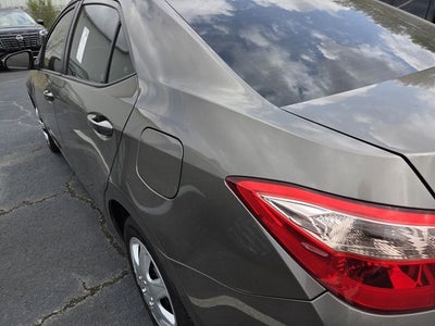 2019 Toyota Corolla LE