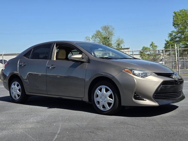 2019 Toyota Corolla LE