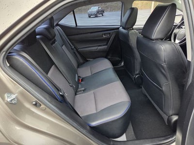 2018 Toyota Corolla SE