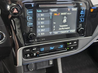 2018 Toyota Corolla SE