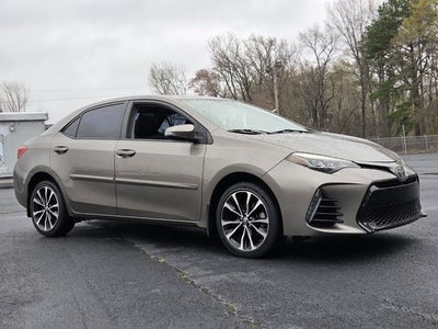 2018 Toyota Corolla SE