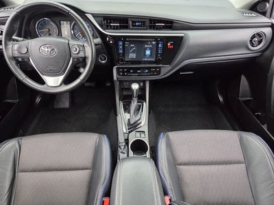 2018 Toyota Corolla SE