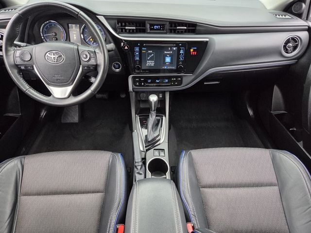 2018 Toyota Corolla SE
