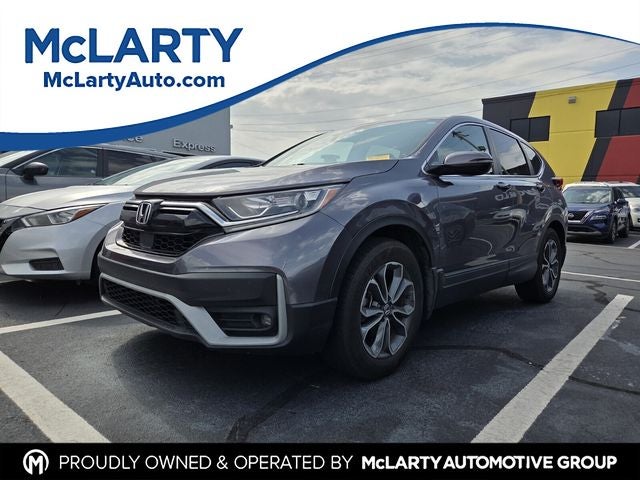 2021 Honda CR-V EX-L