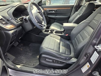 2021 Honda CR-V EX-L