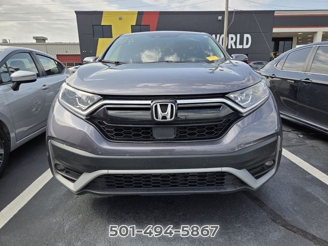 2021 Honda CR-V EX-L