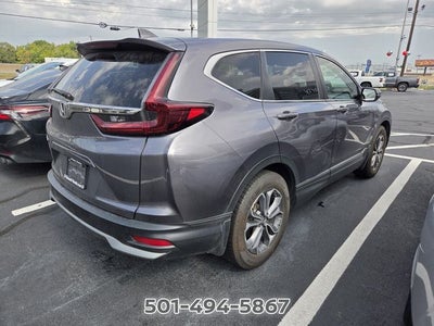 2021 Honda CR-V EX-L