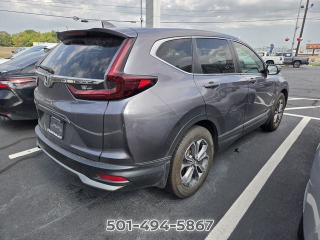 2021 Honda CR-V EX-L
